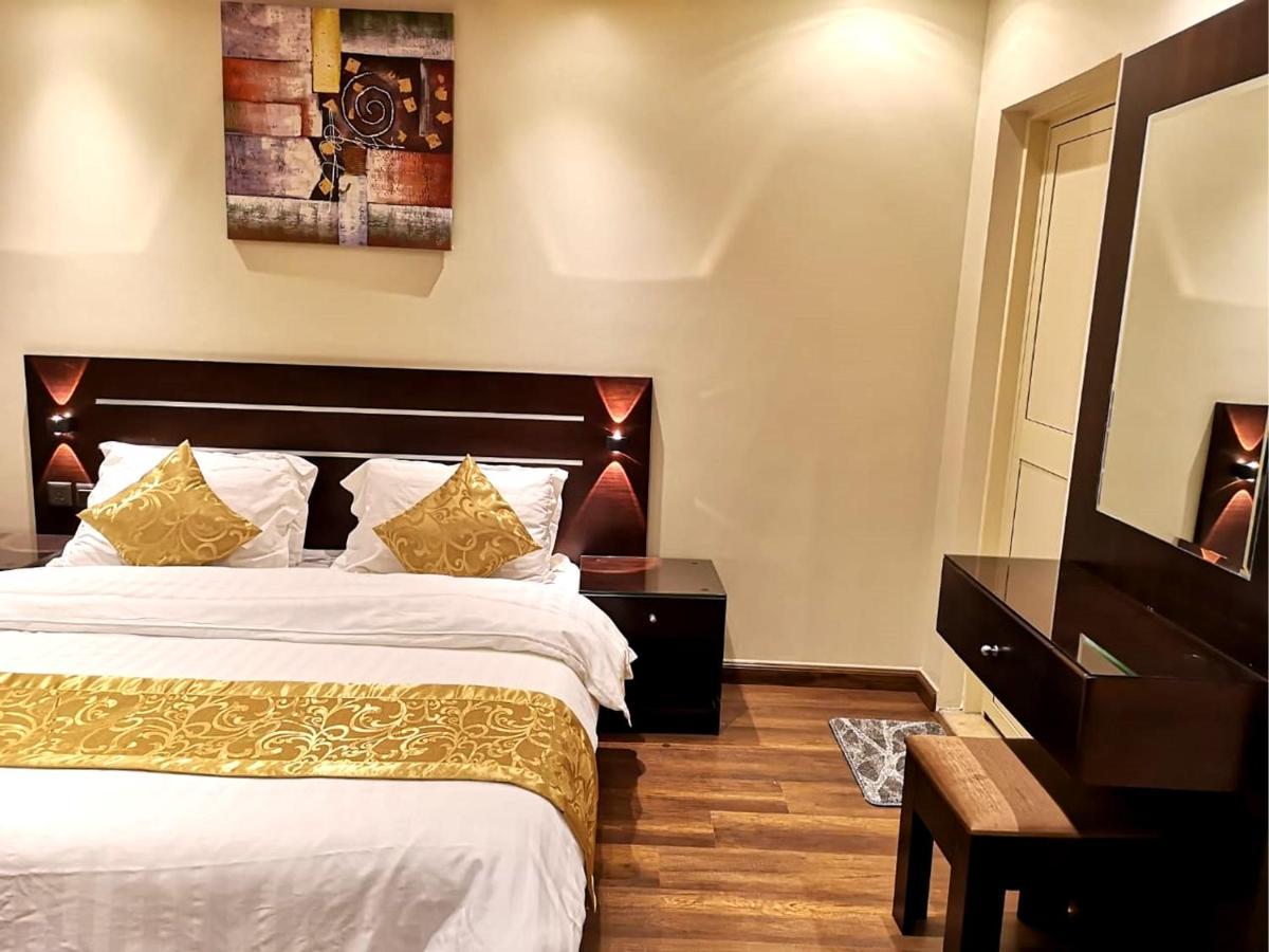 Bzul For Furnished Apartments Riaad Buitenkant foto