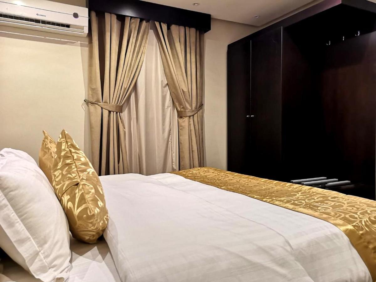 Bzul For Furnished Apartments Riaad Buitenkant foto