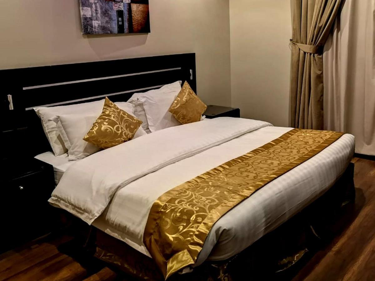 Bzul For Furnished Apartments Riaad Buitenkant foto