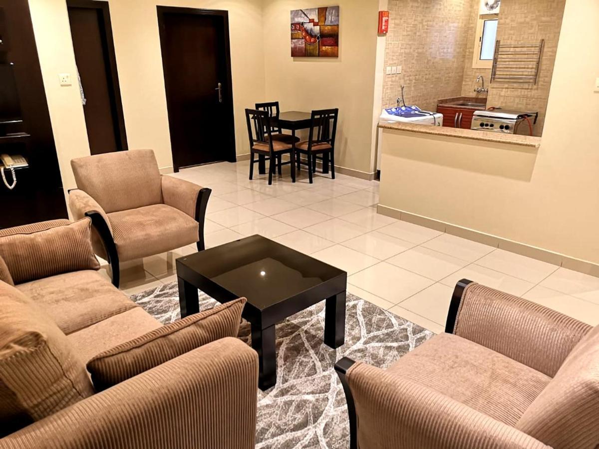 Bzul For Furnished Apartments Riaad Buitenkant foto