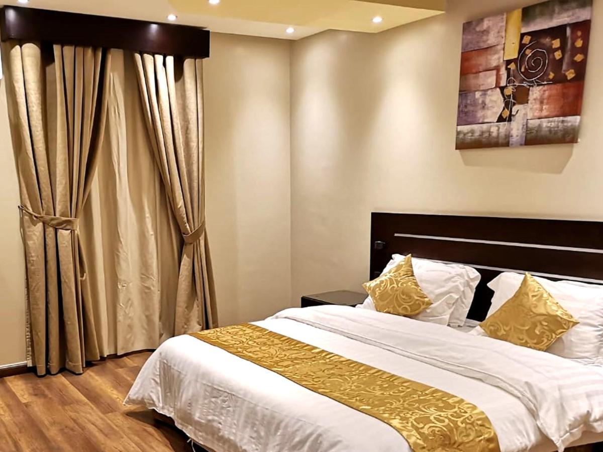 Bzul For Furnished Apartments Riaad Buitenkant foto