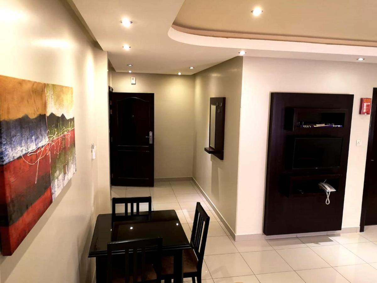 Bzul For Furnished Apartments Riaad Buitenkant foto