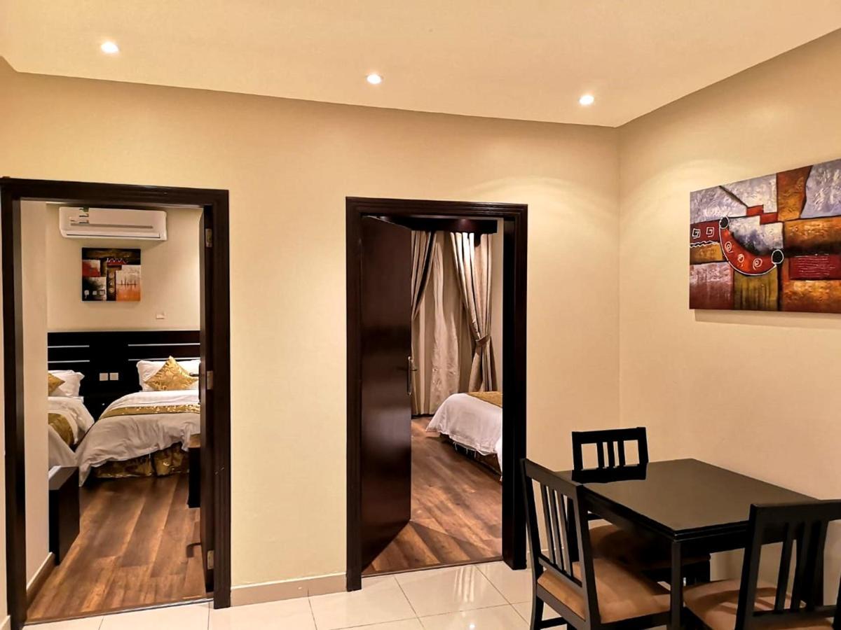 Bzul For Furnished Apartments Riaad Buitenkant foto