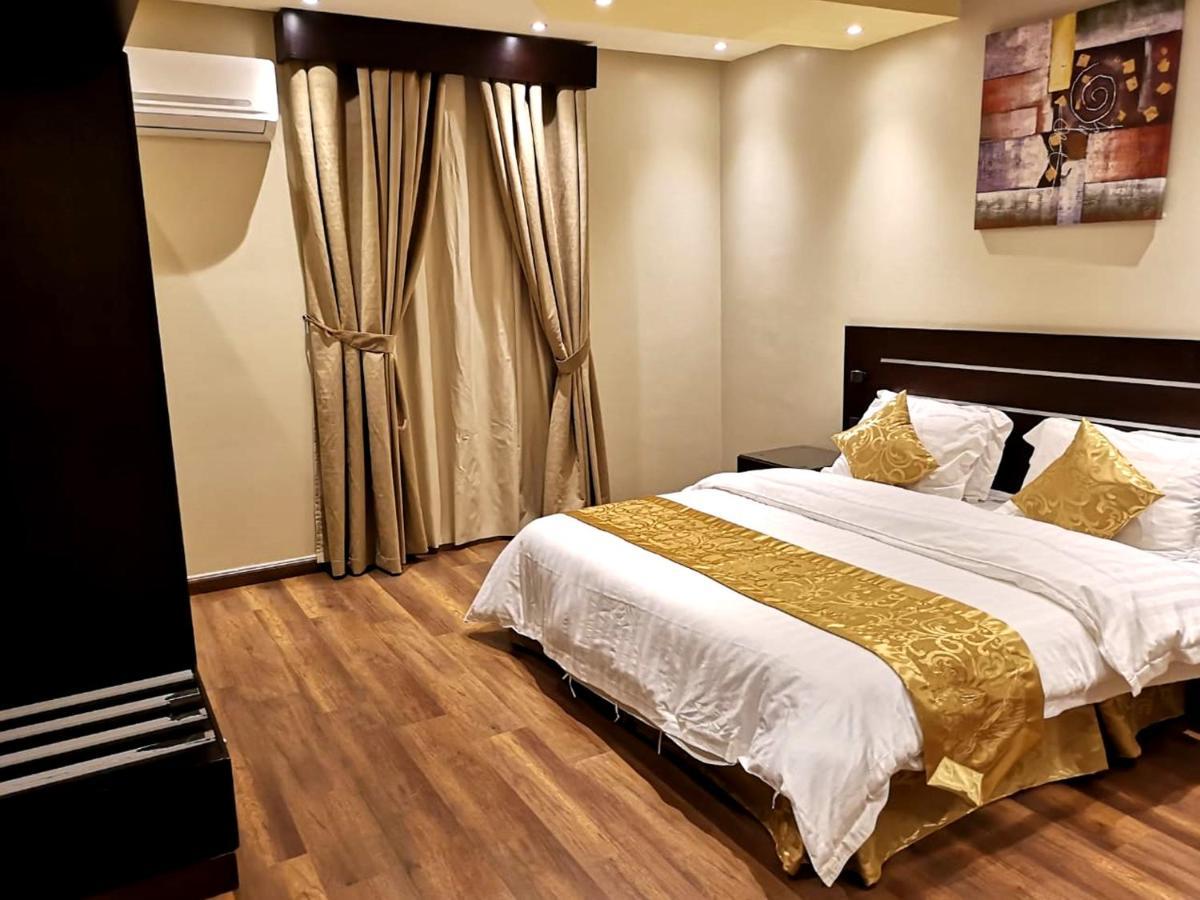 Bzul For Furnished Apartments Riaad Buitenkant foto
