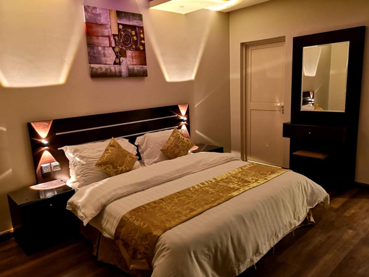 Bzul For Furnished Apartments Riaad Buitenkant foto