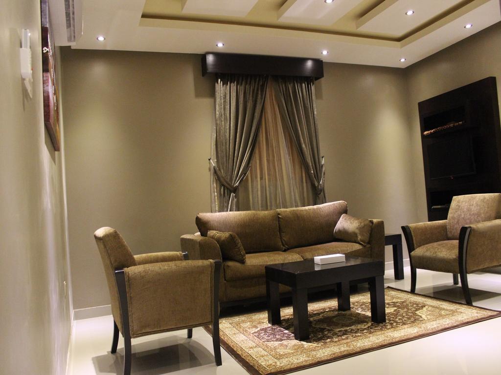 Bzul For Furnished Apartments Riaad Kamer foto