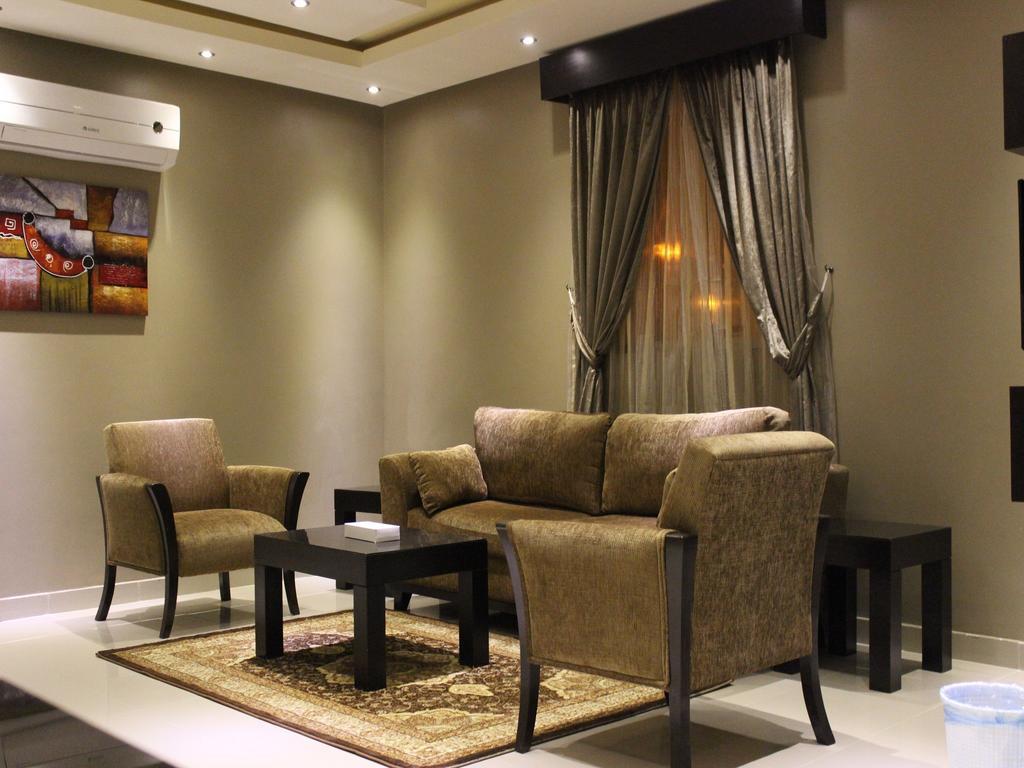 Bzul For Furnished Apartments Riaad Buitenkant foto