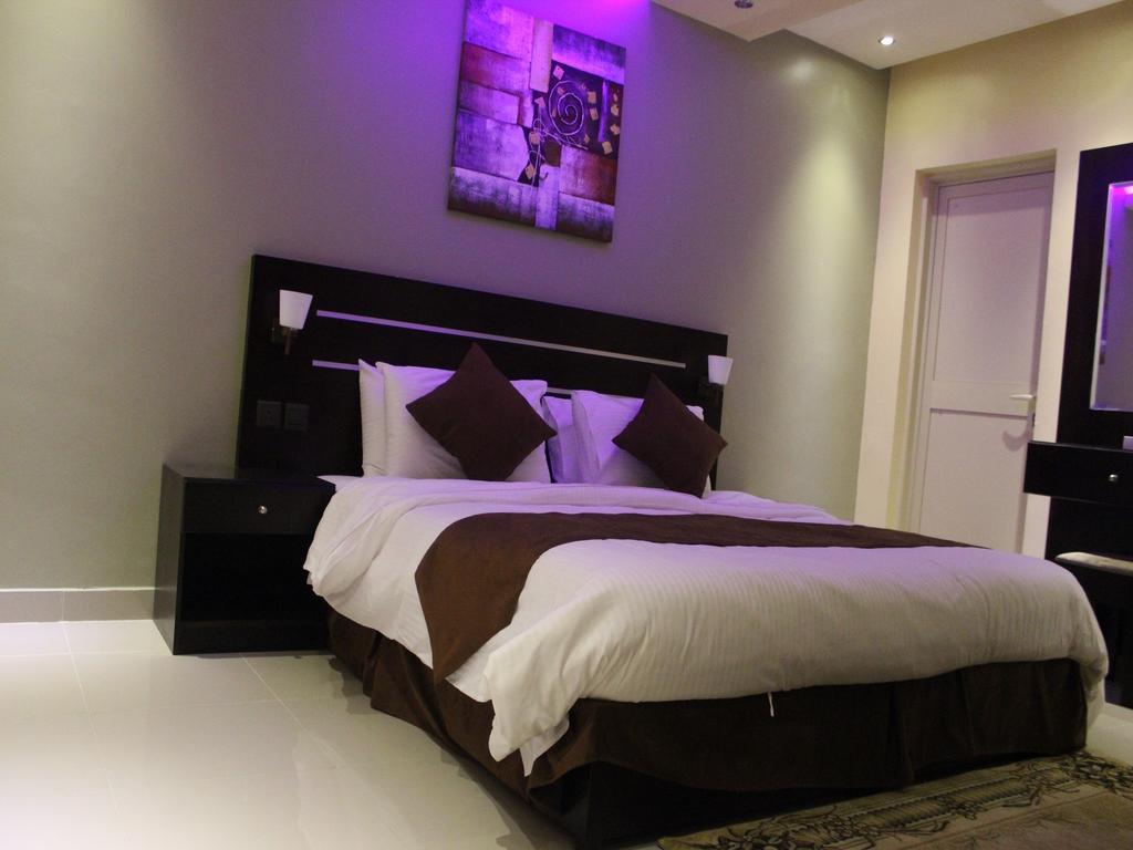 Bzul For Furnished Apartments Riaad Kamer foto
