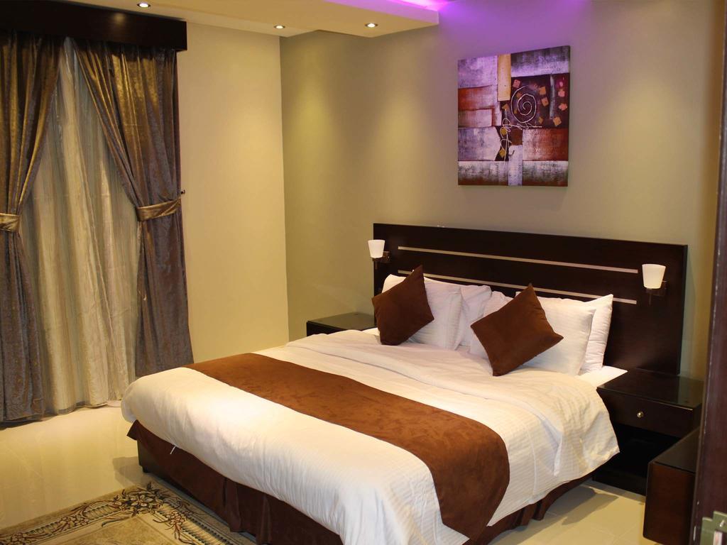 Bzul For Furnished Apartments Riaad Buitenkant foto