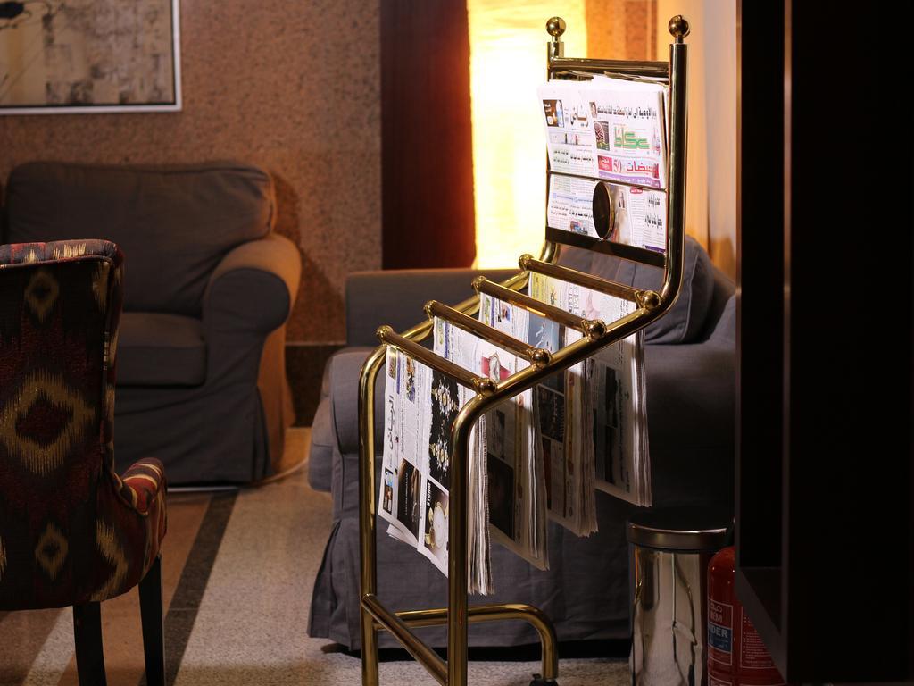 Bzul For Furnished Apartments Riaad Buitenkant foto