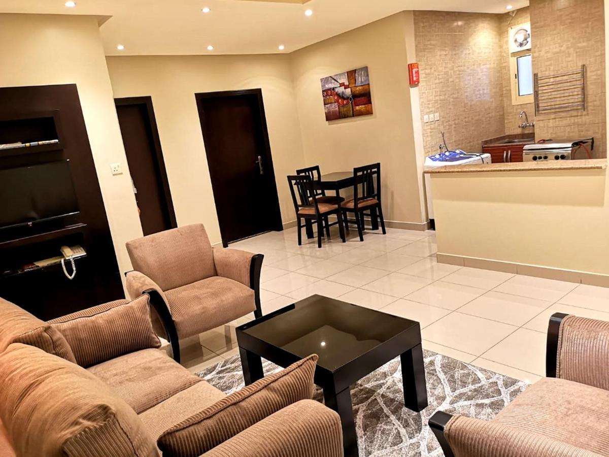 Bzul For Furnished Apartments Riaad Buitenkant foto